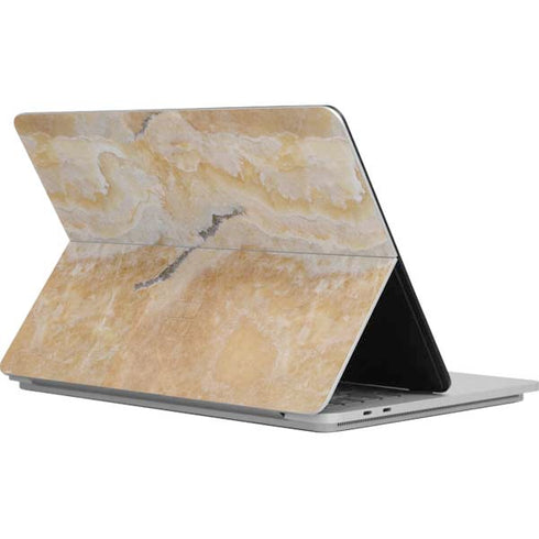 Crystal Vanilla Surface Laptop Studio Skin